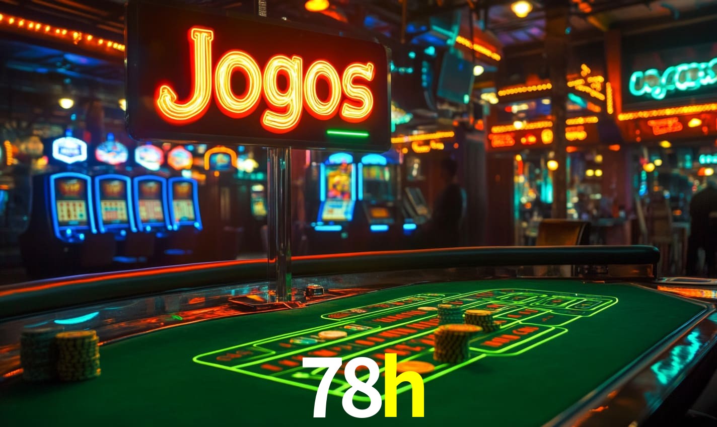 Slot Games 78h