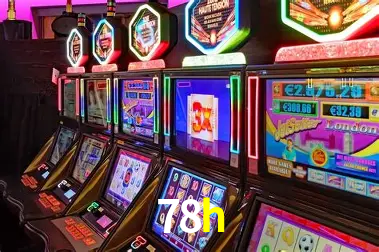 Descubra a Magia dos Jogos de Arcade no 78h