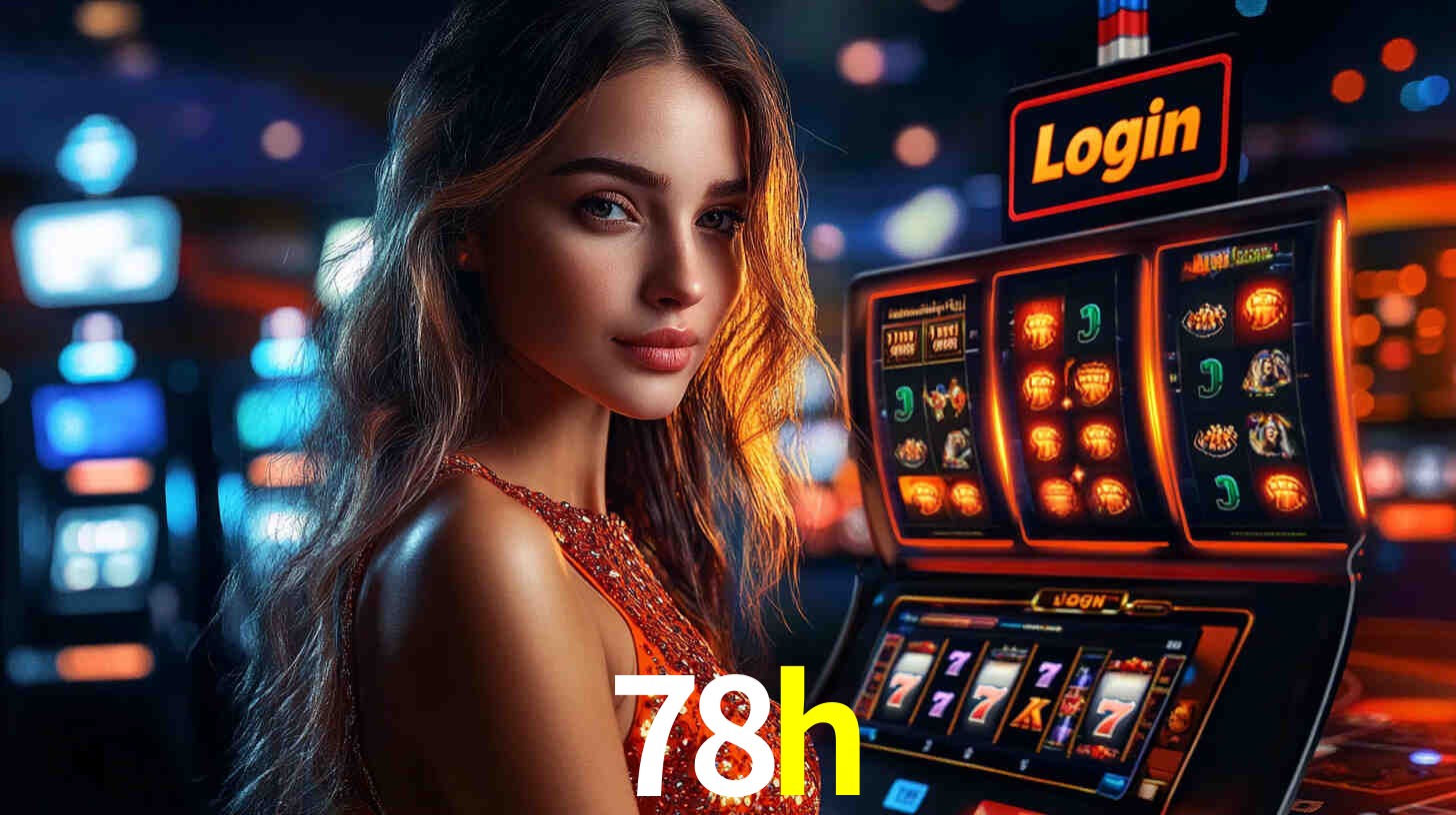 Sinta a adrenalina dos jogos de cassino com 78h