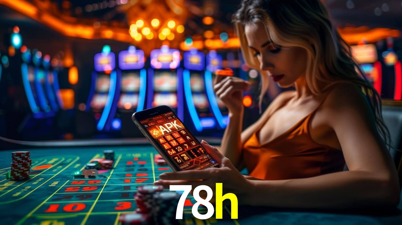 Blackjack Table 78h
