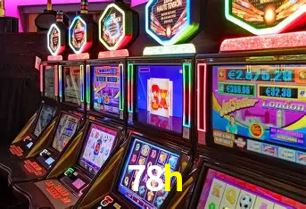 Descubra o Mundo do Cassino Online com 78h